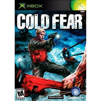 Ubisoft Cold Fear Xbox Game